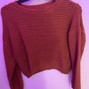 Knit Sweater